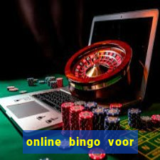 online bingo voor echt geld