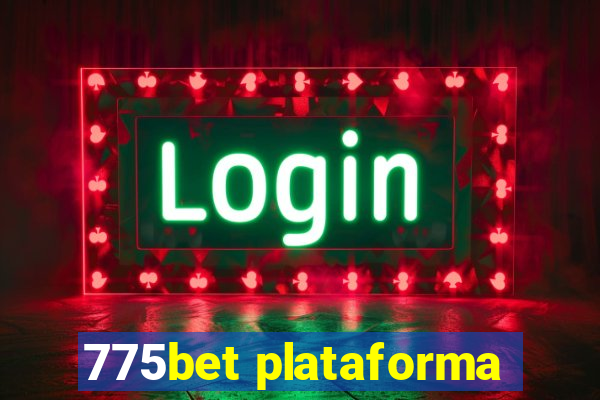 775bet plataforma