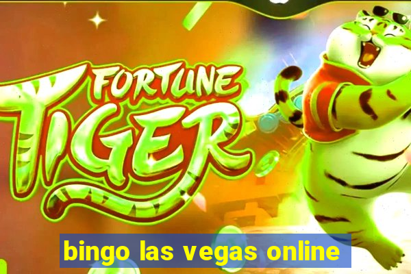 bingo las vegas online