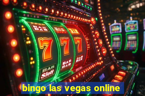 bingo las vegas online