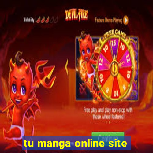 tu manga online site