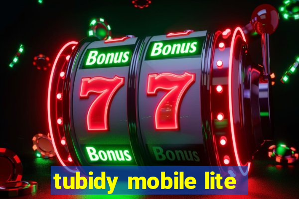 tubidy mobile lite