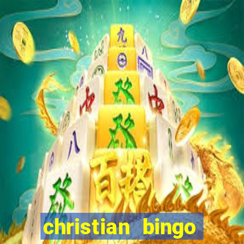 christian bingo beefcake hunter